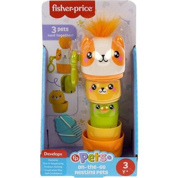 Fisher Price HXP17 Taşınabilir Sevimli Dostlar