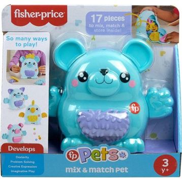 Fisher Price HXP18 Hayvan Dostları