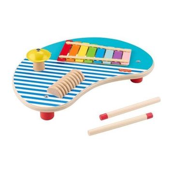 Fisher Price HXT91 2Y Ahşap Müzik Keyfi