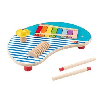 Fisher Price HXT91 2Y Ahşap Müzik Keyfi