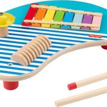 Fisher Price HXT91 2Y Ahşap Müzik Keyfi