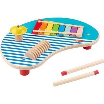 Fisher Price HXT91 2Y Ahşap Müzik Keyfi