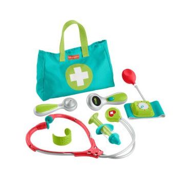 Fisher Price HYH26 Doktor Seti