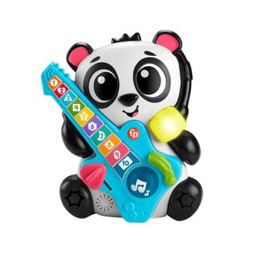 Fisher Price HYL25 Lync Squad İlk Sayılarım Panda