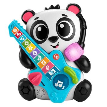 Fisher Price HYL25 Lync Squad İlk Sayılarım Panda