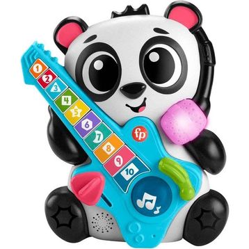 Fisher Price HYL25 Lync Squad İlk Sayılarım Panda