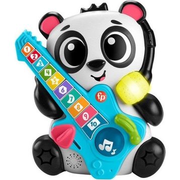 Fisher Price HYL25 Lync Squad İlk Sayılarım Panda