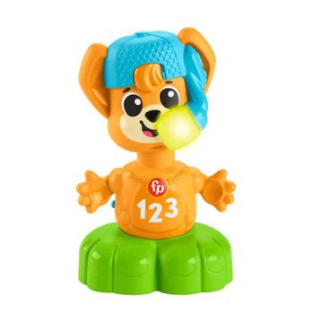 Fisher Price HYL27 Link Squad Heyecanlı Tilki