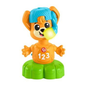 Fisher Price HYL27 Link Squad Heyecanlı Tilki