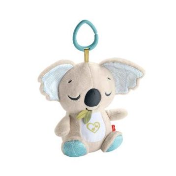 Fisher Price JBD65 Sesli Taşınabilir Uyku Arkadaşı Koala