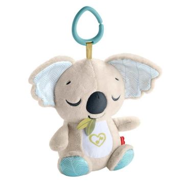 Fisher Price JBD65 Sesli Taşınabilir Uyku Arkadaşı Koala