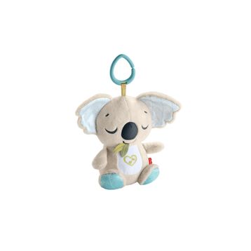 Fisher Price JBD65 Sesli Taşınabilir Uyku Arkadaşı Koala