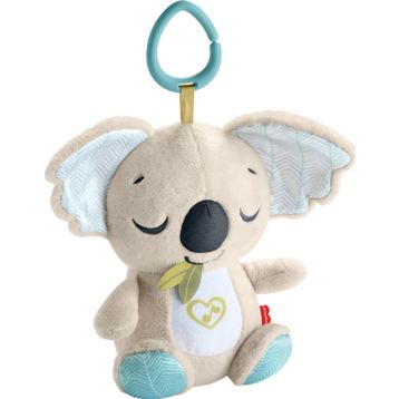 Fisher Price JBD65 Sesli Taşınabilir Uyku Arkadaşı Koala