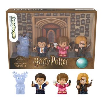 Fisher Price JDG32 Little People Harry Potter ve Zümrüdüanka Yoldaşlığı