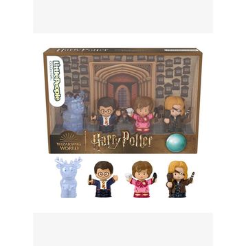 Fisher Price JDG32 Little People Harry Potter ve Zümrüdüanka Yoldaşlığı