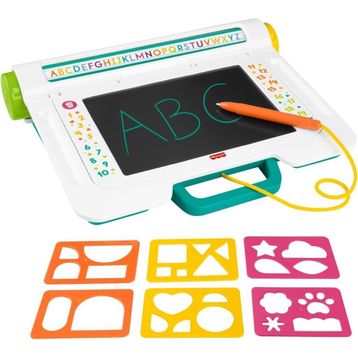 Fisher Price JDL70 Eğitici Çizim Tableti