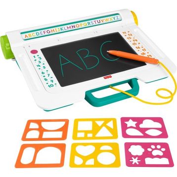 Fisher Price JDL70 Eğitici Çizim Tableti