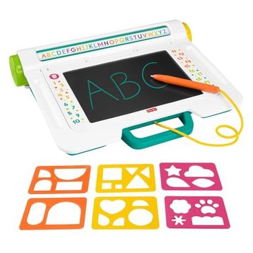 Fisher Price JDL70 Eğitici Çizim Tableti