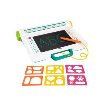 Fisher Price JDL70 Eğitici Çizim Tableti
