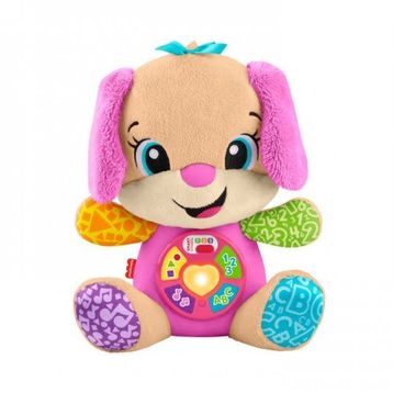 Fisher Price JFD34 Köpekçiğin Kız Kardeşi