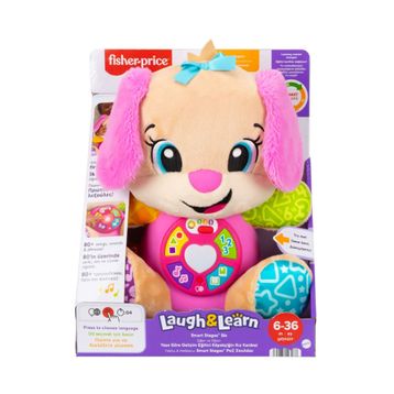Fisher Price JFD34 Köpekçiğin Kız Kardeşi