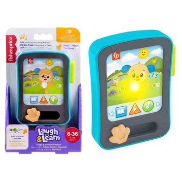 Fisher Price JGX02 Hikaye Anlatan Köpekçik