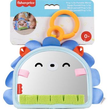Fisher Price JHB45 Eğlenceli Kirpi Ayna