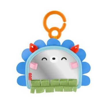 Fisher Price JHB45 Eğlenceli Kirpi Ayna