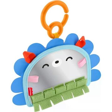 Fisher Price JHB45 Eğlenceli Kirpi Ayna