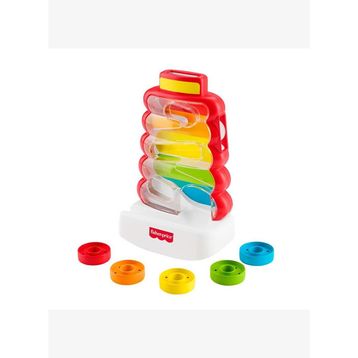 Fisher-Price JLB81 Renkli Halka Kulesi