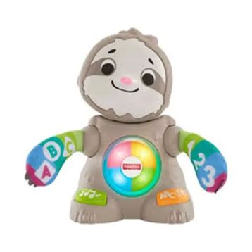 Fisher Price Linkimals Neşeli Tembel Hayvan GHY93