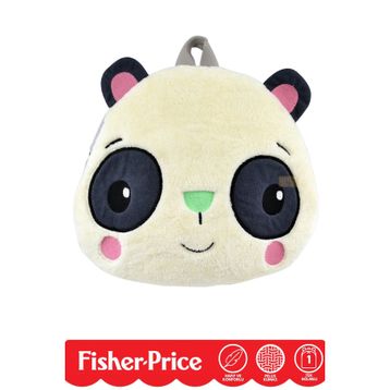 Fisher Price Panda Peluş Çanta