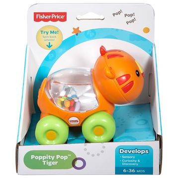 Fisher Price Poppity Araçlar Aslan