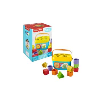 Fisher Price Renkli Bloklar Şekil Ayırma