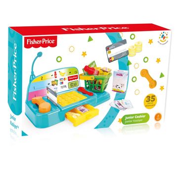 Fisher Price Yazar Kasa