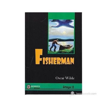 FISHERMAN (STAGE 2) - OSCAR WILDE