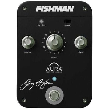 Fishman Jerry Douglas Signature Aura Imaging Pedalı