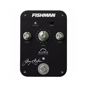 Fishman Jerry Douglas Signature Aura Imaging Pedalı