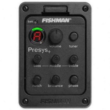Fishman PSY-201 Akustik Manyetik Preampli