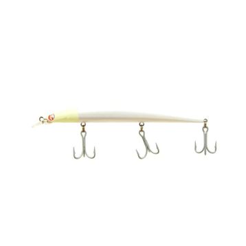 Fishus Long Minnow 12.5 cm 017 Sahte Balık