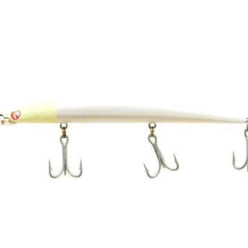 Fishus Long Minnow 12.5 cm 017 Sahte Balık