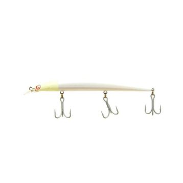 Fishus Long Minnow 12.5 cm 017 Sahte Balık
