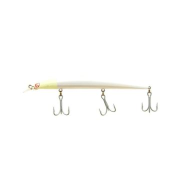 Fishus Long Minnow 12.5 cm 017 Sahte Balık