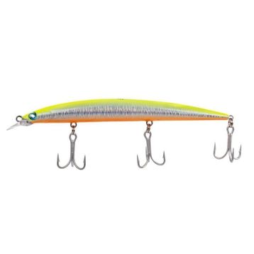 Fishus Long Minnow 12.5 cm 126 Sahte Balık