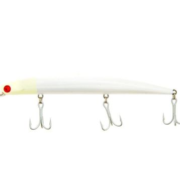 Fishus Long Minnow 16 cm 017 Sahte Balık