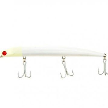 Fishus Long Minnow 16 cm 017 Sahte Balık