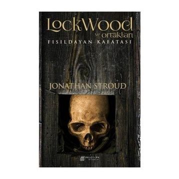 Fısıldayan Kafatası - Jonathan Stroud
