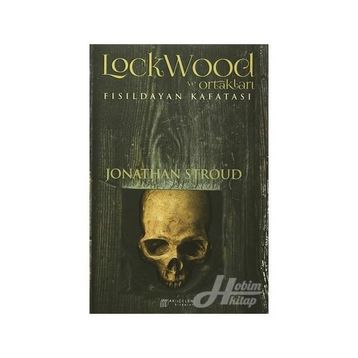 Fısıldayan Kafatası - Jonathan Stroud