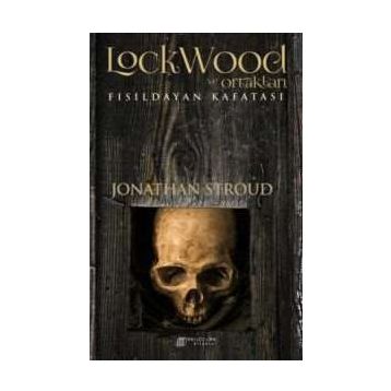 Fısıldayan Kafatası - Jonathan Stroud