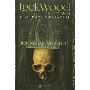Fısıldayan Kafatası - Jonathan Stroud